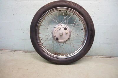 Harley Aermacchi SS250 SS SX 250 SX250 1976 *2035 freno de rueda delantera bonito  Foto 1 de 4