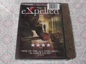 DVD   The Expelled  Horror  2013       New  Sealed - Picture 1 of 2