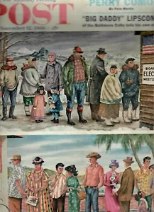 The Saturday Evening Post - 12 de noviembre de 1960 - Imagen 1 de 1