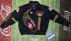 San Francisco 49ers long dry 3xL NFL Football Team Apparel Niners - Picture 1 of 7
