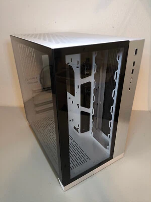 [Bringdienst möglich] Lian Li O11 Dynamic weiß - ATX Gehäuse Case *wie neu* - Bild 1 von 4