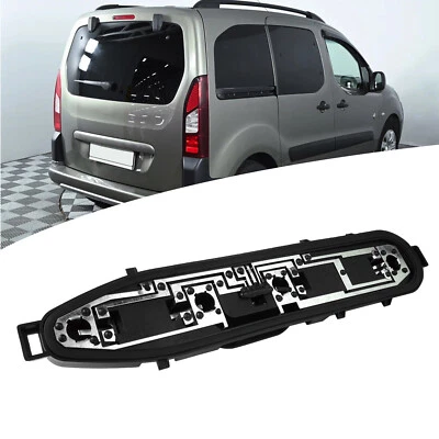 For Peugeot Partner Van MK2 Tepee 2012-18 Rear Tail Light Bulb Holder 9677205180 - Image 1 of 4