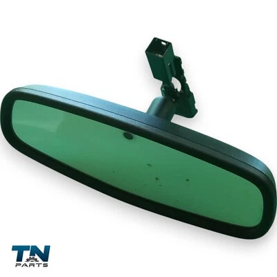 2013 Cadillac XTS Interior Rear View Mirror OEM 13581081 026140 - Image 1 of 3