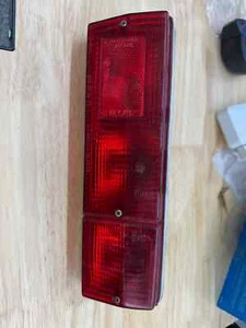 Fiat Right Side Taillight Assembly 124 Sedan Special Berlina sedan SX DX - Picture 1 of 7