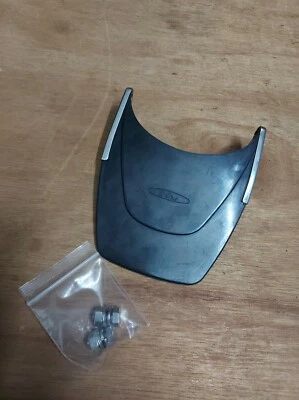HONDA CB100-CB125S-CL100-CL125S-CL90-CS90-S90Z-SB90-S110 REAR FENDER MUD GUARD - Image 1 of 4