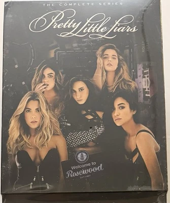 Pretty Little Liars The Complete Series DVD Set Seasons 1-7 NEW Sealed BOXSET - Image 1 of 4
