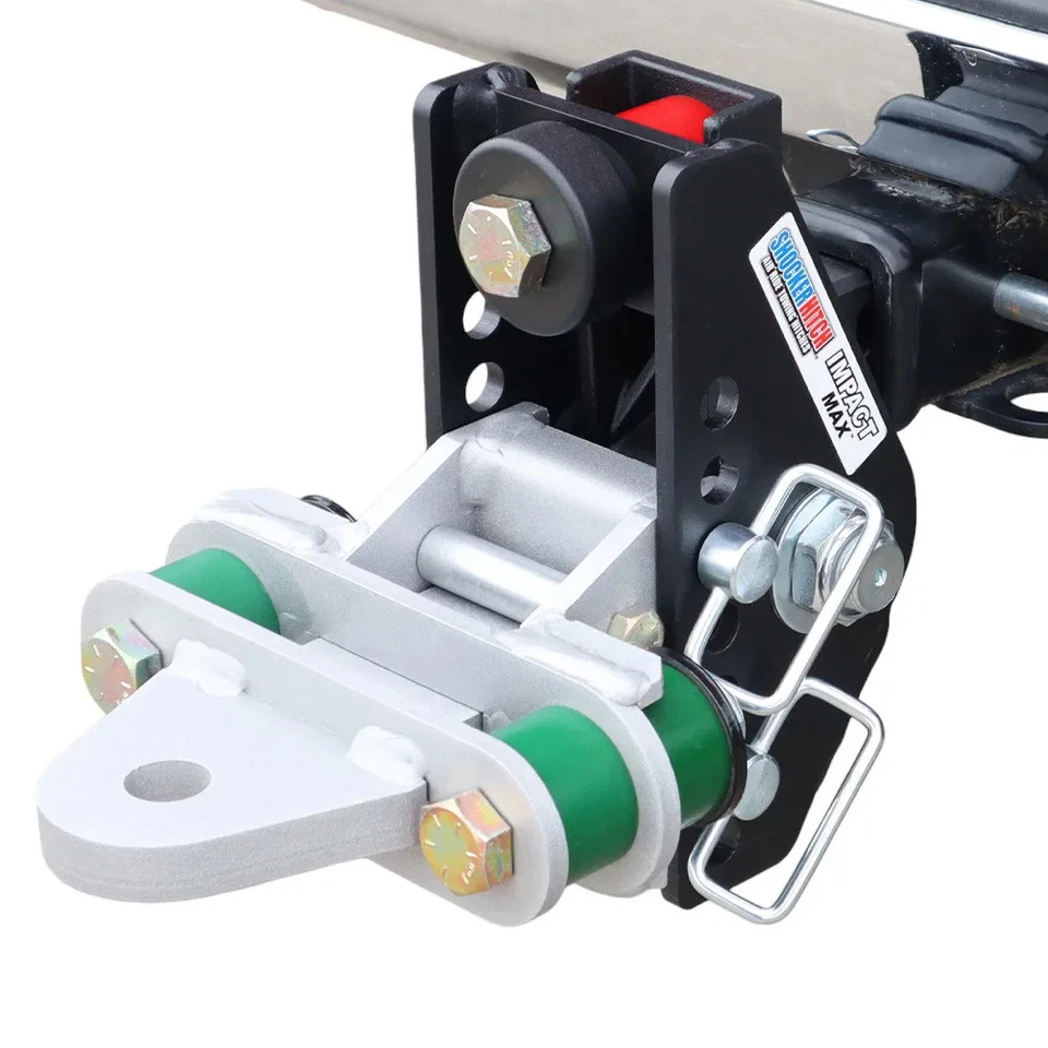 Shocker Impact Max Cushioned Drawbar Hitch - Image 1 of 1