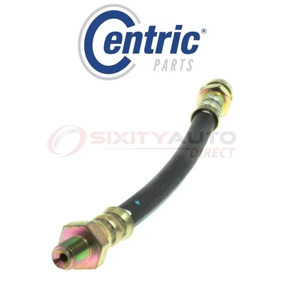 Centric Brake Hydraulic Hose for 1983-1991 Mitsubishi Montero 2.6L 3.0L L4 vx Foto 1 de 4
