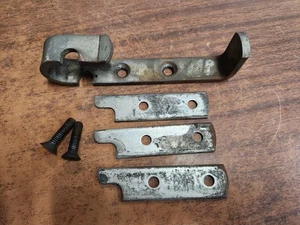 Case 220 Lawn Tractor Lift Latch and Spacers - Picture 1 of 5
