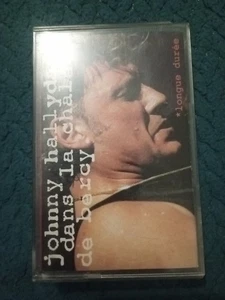 Johnny hallyday - dans la chaleur de bercy — Cassette audio - K7 - Tape - Picture 1 of 3