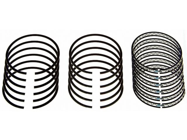 For 1992-1995 Oldsmobile 98 Piston Ring Set Sealed Power 73539RPVD 1993 1994 - Image 1 of 2