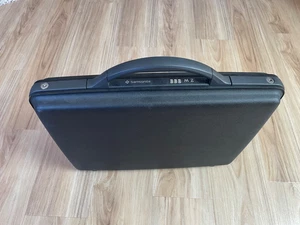 Samsonite bolsa de negocios Attache estuche rígido estuche estuche - Imagen 1 de 5