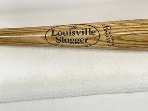 LOUISVILLE SLUGGER 125 34" Wood Bat Older - Picture 1 of 6