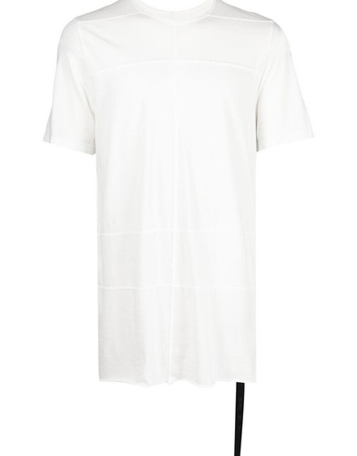 T shirt Rick Owens DRKSHDW GRID LEVEL Milk 37119571