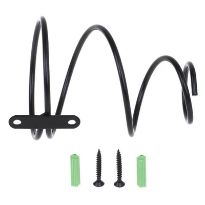 Wall Mounted Wine Bottle Rack Red Wine Champagne Wall Hanging Wine Holder - Image 1 of 4