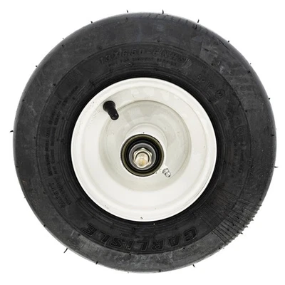 Artículo usado.Exmark 1-644251 Rueda giratoria Lazer Z 1-633971 1-634969 Foto 1 de 4