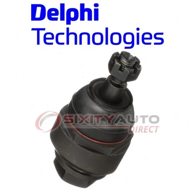 Delphi Front Upper Suspension Ball Joint for 1988-1991 Honda CRX Spring Ride rh - Изображение 1 из 4