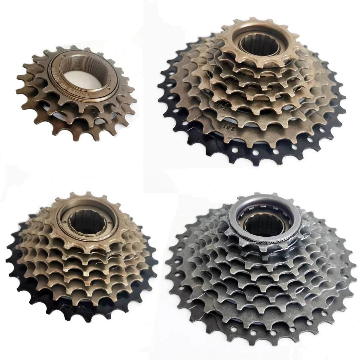 8 Speed Bicycle Freewheels for sale | eBay