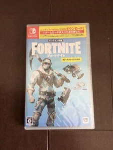 Fortnite Deep Freeze Bundle Nintendo Switch Neu Sealed Sammlerstück - Bild 1 von 5