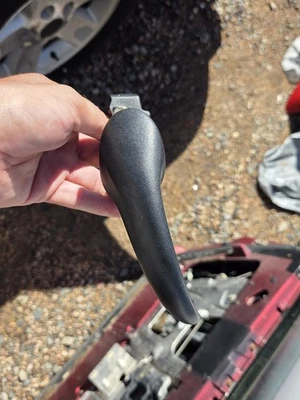 Manija interior puerta delantera conductor camioneta Ford F150 1997-2002 f65b-1522601 ab Foto 1 de 2