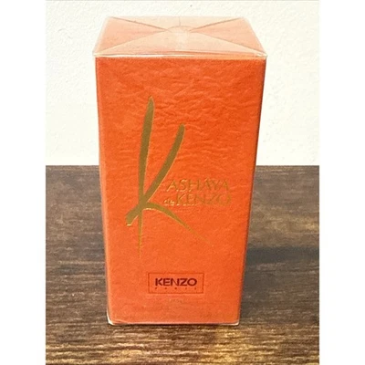 Kashaya de Kenzo por Kenzo Eau de Toilette Mujer Spray 0.84 OZ Sellado Foto 1 de 3