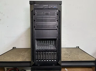 Dell PowerEdge T440| Intel Xeon 4214 64GB Ram No HDD Dual Pwr Supply Server - Image 1 of 4