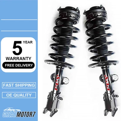 Стойка в сборе передняя левая и правая подходит для Dodge Grand Caravan Chrysler Town & Country - Изображение 1 из 4