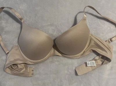 Sujetador Aerie Real Sunnie Demi para mujer 32B desnudo con aros + REGALO GRATIS Foto 1 de 4