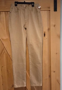 ¡Nuevo! Pantalones de mezclilla Taylor Stitch Democratic todo el día talla 29x33" ribete - Imagen 1 de 17