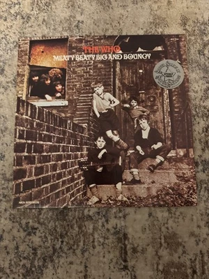 THE WHO - Meaty Beaty Big and Bouncy LP -  MCA-37001  1971 - Vinyl  Foto 1 de 4