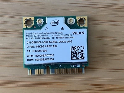 Centrino Advanced-N 6235 - Bild 1 von 2