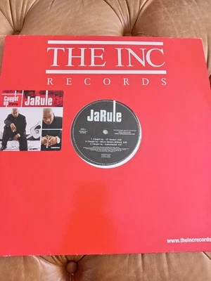 Ja Rule Caught Up / Gun Talk 12" New Promo Vinyl Unplayed Club Classic - Image 1 of 4