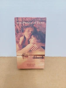 The Prince of Tides (VHS, 1992) Nick Nolte, Barbara Streisand - Imagen 1 de 19