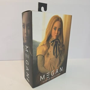 Neca Megan The Ultimate Action Figure 7" pollici Robot Doll Film da collezione NUOVO - Foto 1 di 5