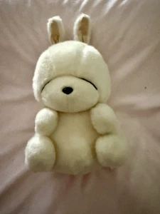 Vintage Mashimaro Kim Jae In Plush Stuffed Animal Plush Large 2000 Anime - Picture 1 of 7