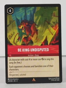 Be King Undisputed - Ursulas Rückkehr - 129/204 - selten - D 1 - Bild 1 von 4