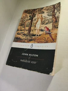 Paradise Lost by John Milton (2003, Trade Paperback) - Imagen 1 de 5