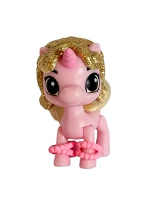 ZURU 5 Sorpresa Unicornio Escuadrón Serie 2 Raro Rosa Unicornio Brillo Real - Imagen 1 de 2