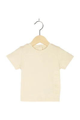 Balmain T-Shirt Gr. EU 68 Beige Baby Neu - Bild 1 von 4