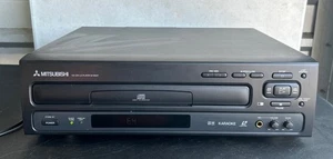 Mitsubishi M-V6027 LaserDisc CD/CDV/LD Karaoke Player getestet - Bild 1 von 13