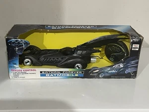 Batman Forever Electronic Batmobile Sealed In Original Box DC Comics 1995 - Picture 1 of 3