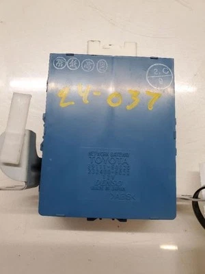 Lexus LS430 STD, módulo de puerta de enlace de red multiplexada de chasis, 01-04, 89111-50020 Foto 1 de 4