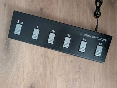 Yamaha MFC05 Foot Midi Controller - Image 1 of 4