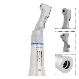 BEING Dental 1:1  Low Speed Contra Angle Wrench Handpiece Fit NSK Rose 201CA - Picture 1 of 15