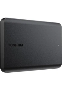Almacenamiento portátil Toshiba Canvio Basics 2 TB (HDTB520YK3AA), DTB520 - Imagen 1 de 4