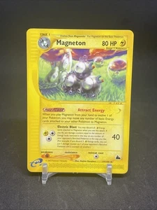 Magneton 19/144 Skyridge Regular - Picture 1 of 2