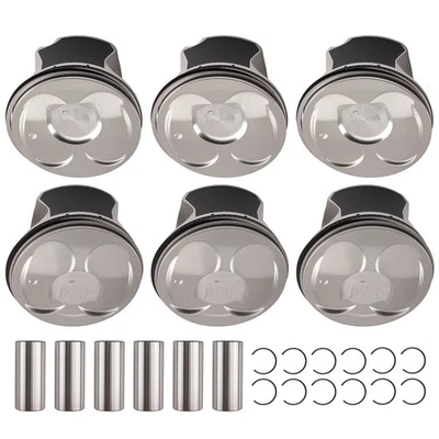 Complete Engine Piston Kit for Saturn Outlook Buick LaCrosse 3.6L 2009-2011 - Image 1 of 4