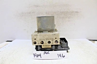 52855439AC Dodge Durango 2006 ABS módulo de control de bomba de freno antibloqueo 14P4 146 Foto 1 de 4