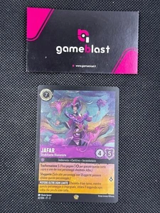 Lorcana - Jafar - Striking Illusionist (V.1) - Into the Inklands - NM ITA - Picture 1 of 2