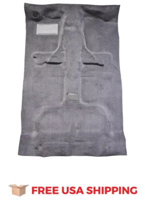 FITS 2001-2004 Toyota Tacoma 4DR Double Cab Cutpile Carpet FREE SHIPPING - Image 1 of 2